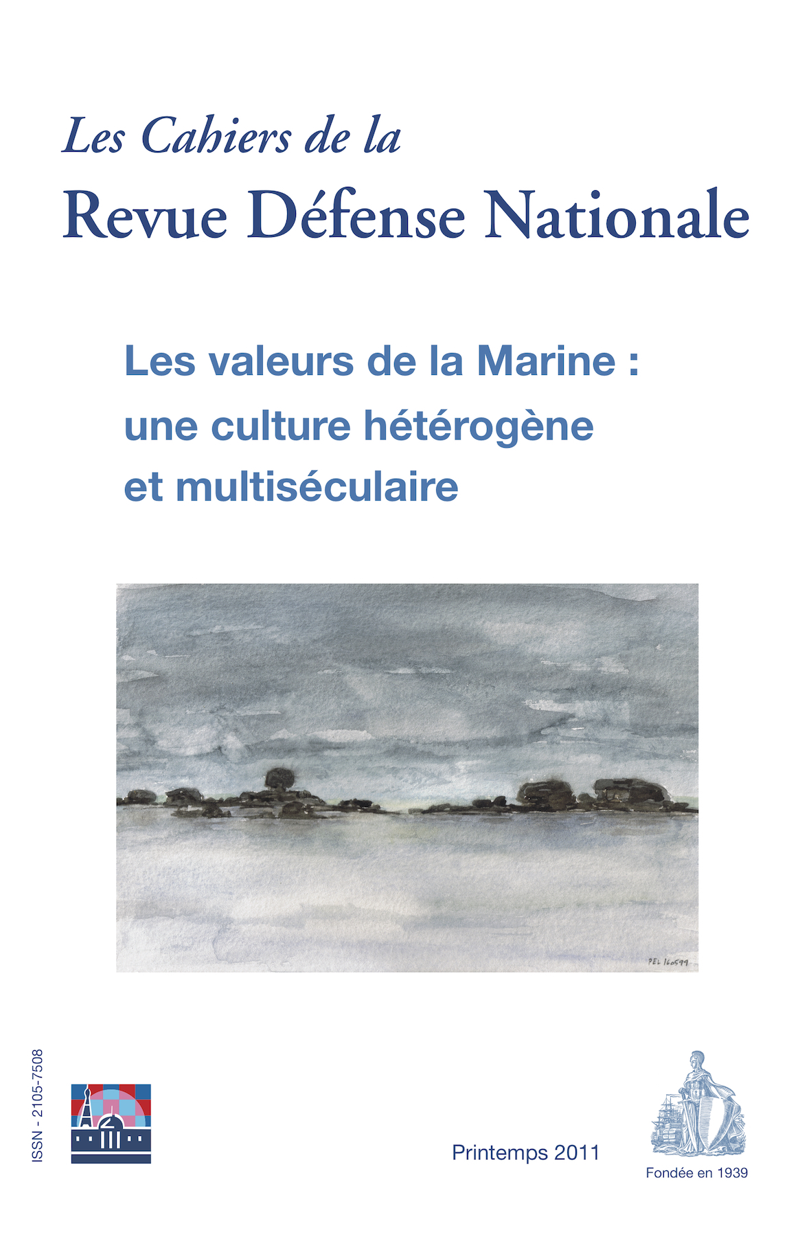 CAH008 - Les valeurs de la Marine : une culture hétérogène et multiséculaire